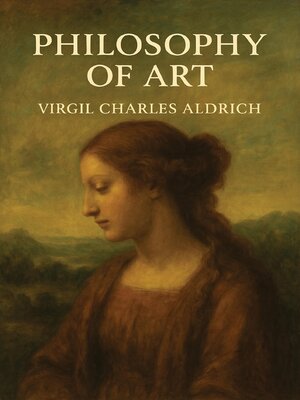 cover image of Philosophy of Art